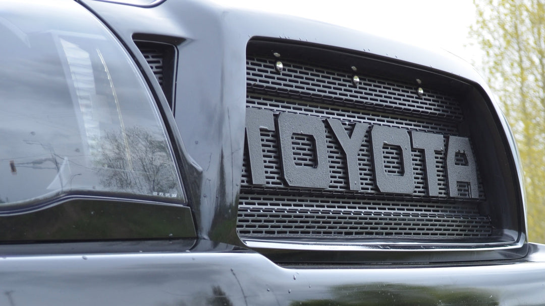 Custom Grills