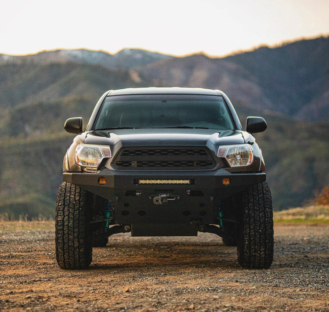 2nd Gen Tacoma