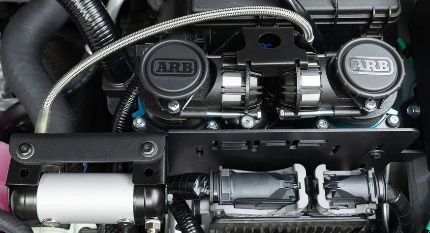 Compressor Mounts
