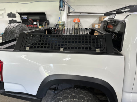 05-26 Tacoma Bed Rack fits 2nd,3rd and 4th gen Tacomas