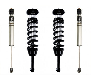 ICON Suspension System Toyota Tacoma - Stage 1  (2005-2015) - Bullet Proof Fabricating