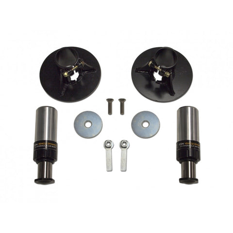 ICON 2003 -2016 Toyota 4Runner Rear Hydraulic Air Bumpstop System - Bullet Proof Fabricating