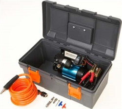 ARB Air Compressor, 12 Volt, Portable - Bullet Proof Fabricating