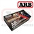 Compact ARB Air Compressor, 12 Volt, Twin with durable design, ideal for overlanding gear and tire inflation, featuring reliable construction for outdoor and off-road use.