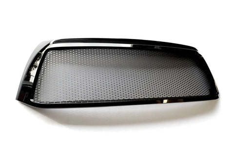 BPF - 2010-2013 Toyota Tundra Raptor Style Completed Grill - Bullet Proof Fabricating
