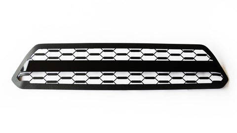 2012-2015 Toyota Tacoma Grill (direct insert) Toyota Tacoma - Bullet Proof Fabricating